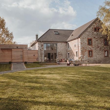 Gut Stangs B&B Raeren Exteriér fotografie