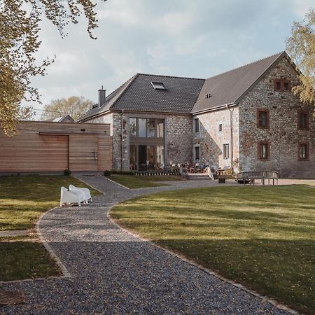 Gut Stangs B&B Raeren Exteriér fotografie