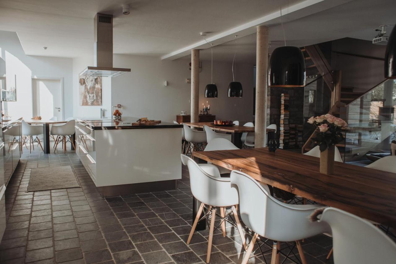 Gut Stangs B&B Raeren Exteriér fotografie