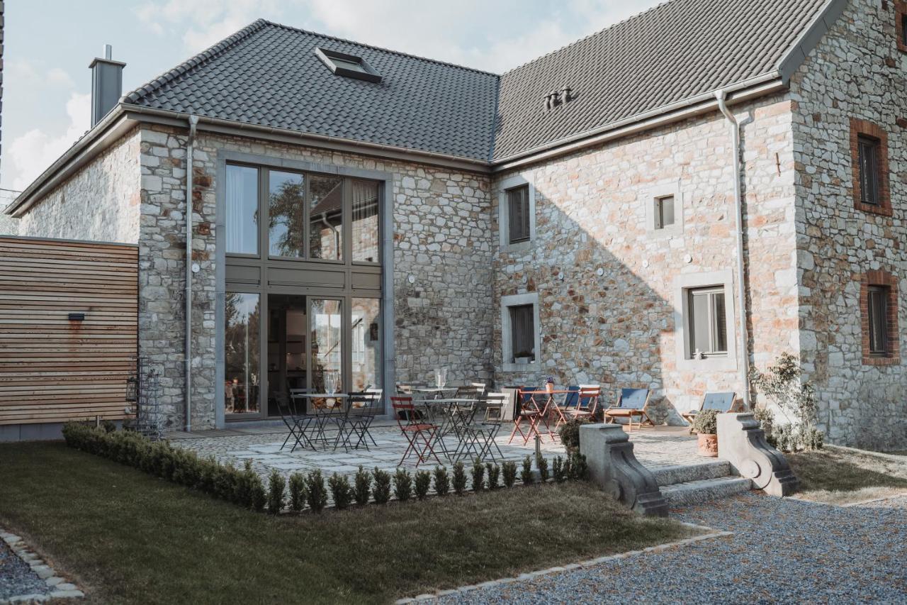 Gut Stangs B&B Raeren Exteriér fotografie