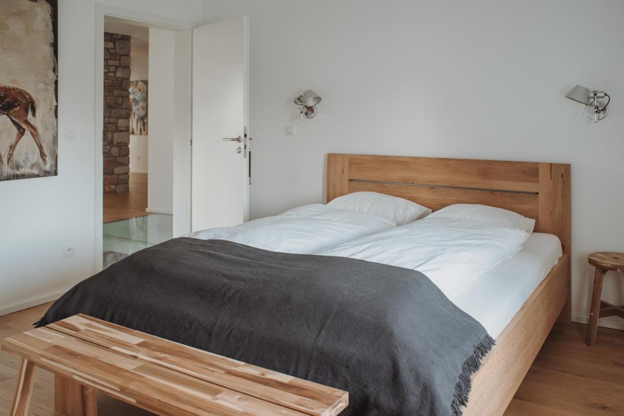 Gut Stangs B&B Raeren Exteriér fotografie