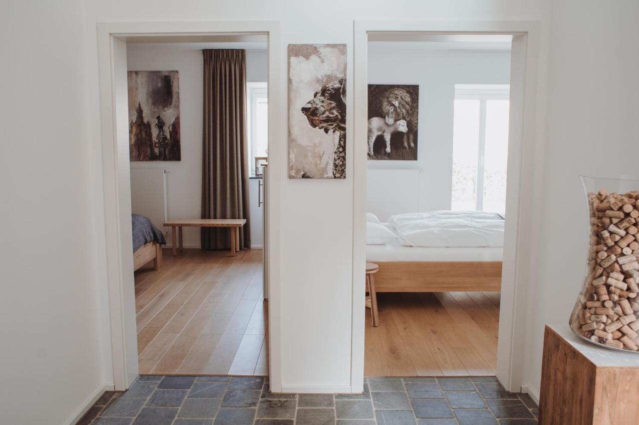 Gut Stangs B&B Raeren Exteriér fotografie