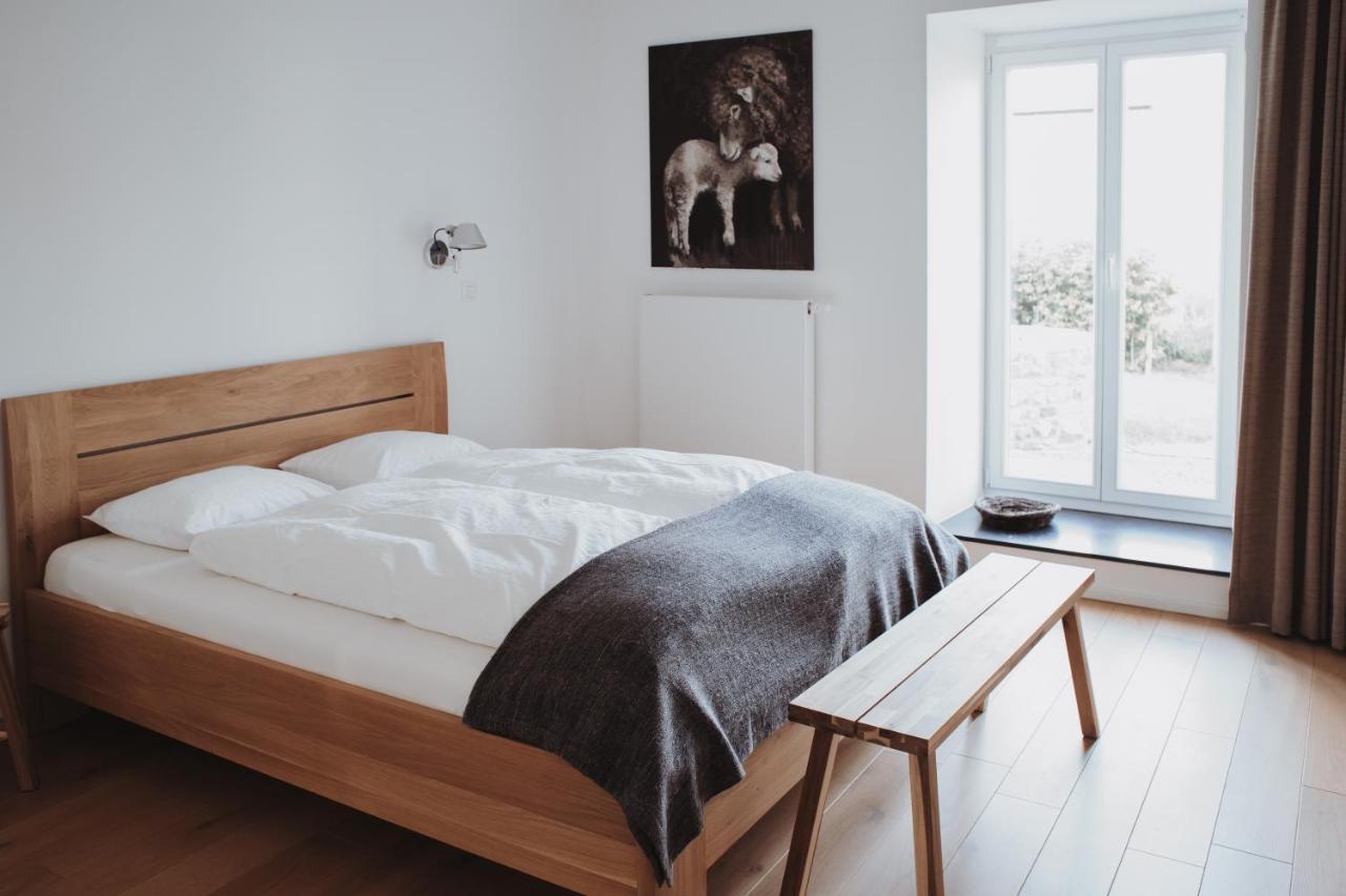 Gut Stangs B&B Raeren Exteriér fotografie