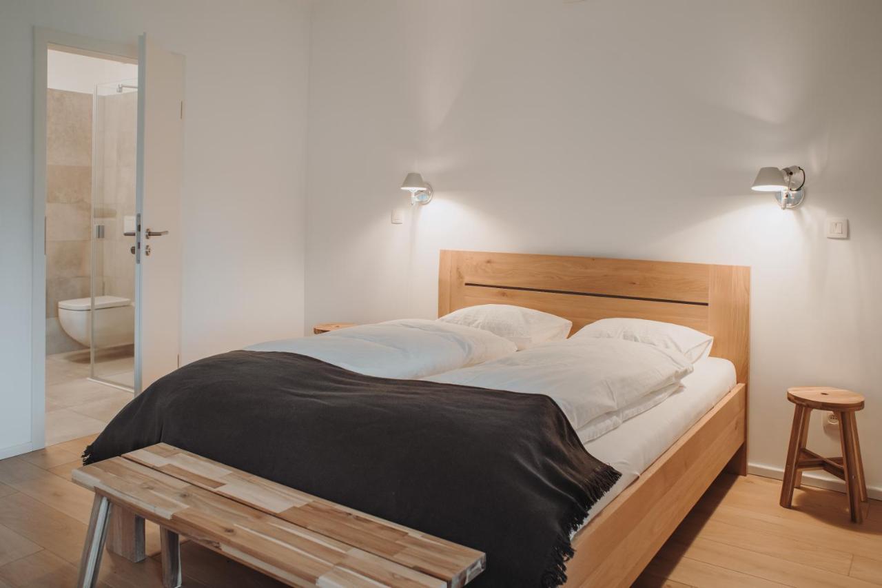 Gut Stangs B&B Raeren Exteriér fotografie