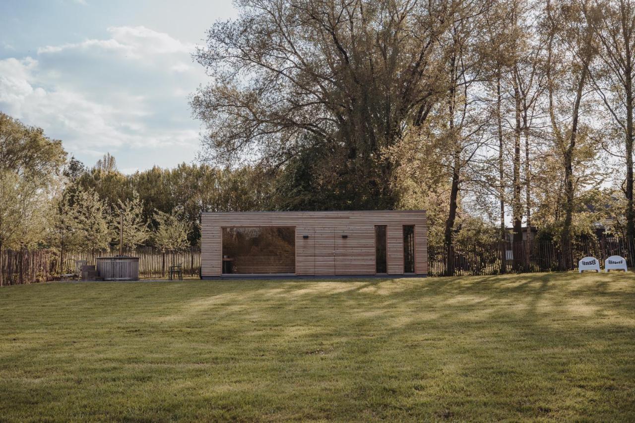 Gut Stangs B&B Raeren Exteriér fotografie